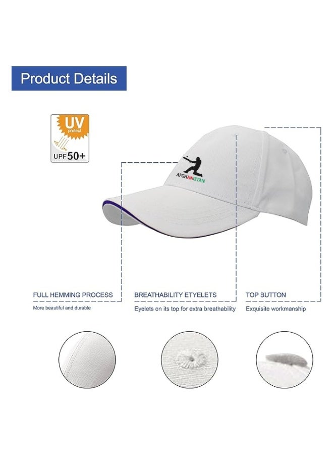 Afghanistan Sports Fans Combo Pack - Pack of 3 - Drawstring Bag, Hand Flag and Cap - Afghanistan Sports Enthusiasts Combo Pack - Ideal for Sports Matches and Events - Image 5